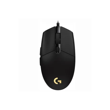 Mouse Gamer Logitech G203 Negro RGB Lightsync 8000 DPI USB