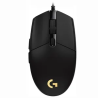 Mouse Gamer Logitech G203 Negro RGB Lightsync 8000 DPI USB