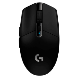 Mouse Gamer Logitech G305 Negro Wireless Lightspeed HERO 12K