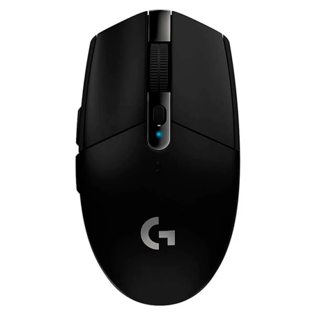 Mouse Gamer Logitech G305 Negro Wireless Lightspeed HERO 12K