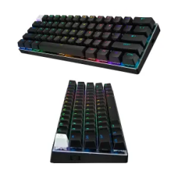 Teclado Logitech G PRO X 60 Lightspeed Wireless RGB Negro