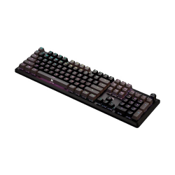 Teclado Corsair K70 CORE RGB Grey Mecánico Switches Red USB