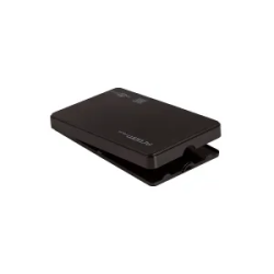 Enclosure Argom 2.5 SATA USB 3.0 Negro Case Externo HDD SSD