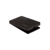 Enclosure Argom 2.5 SATA USB 3.0 Negro Case Externo HDD SSD