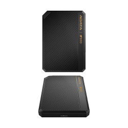 Case ADATA EC600 HDD SSD 2.5 USB 3.2 Negro Sin Herramientas