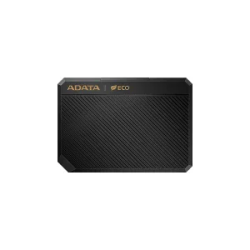 Case ADATA EC600 HDD SSD 2.5 USB 3.2 Negro Sin Herramientas