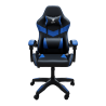 Silla Gamer ENV Olympus Black Blue Ergonómica Reclinable 180°