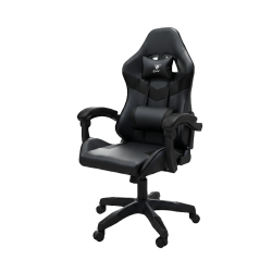 Silla Gamer ENV Olympus Black Blue Ergonómica Reclinable 180°