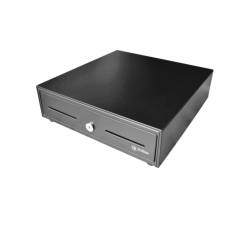 Cajón de Dinero 3nStar CD250 Mediano RJ11 4B 8M Negro POS