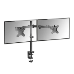 Soporte Doble para Monitores M052 13 a 32 Pulgadas VESA