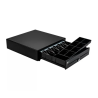 Cajón de Dinero ZKTeco ZK-C0508 12V RJ11 5B 8M Negro POS