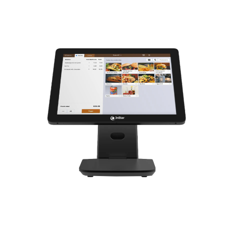 All-in-One POS 3nStar P4 Intel N95 8GB 240GB SSD Win 11 IoT