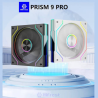 Ventilador PC Hifrost 9 Pro 120mm Cooler Chasis Silencioso