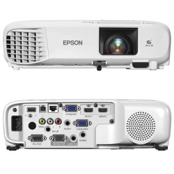 Proyector Epson PowerLite 119W 4000 Lúmenes WXGA