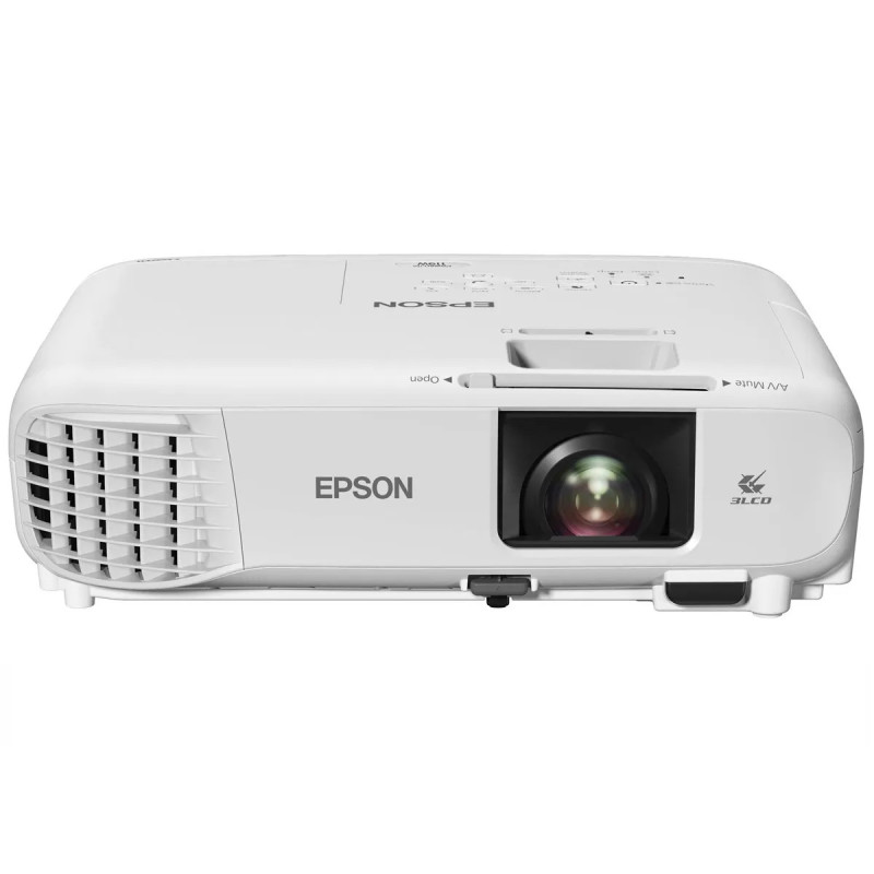 Proyector Epson PowerLite 119W 4000 Lúmenes WXGA