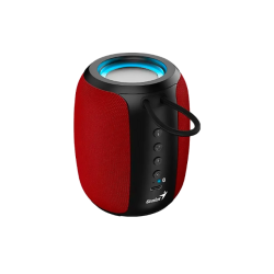 Parlante GENIUS SP-915T Bluetooth 5.3 RGB 5W Recargable