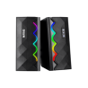 Parlantes PC MARVO SG-269 Bluetooth RGB 6W USB