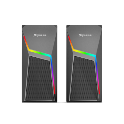 Parlantes PC XTRIKE ME SK-503 Bluetooth RGB 6W USB