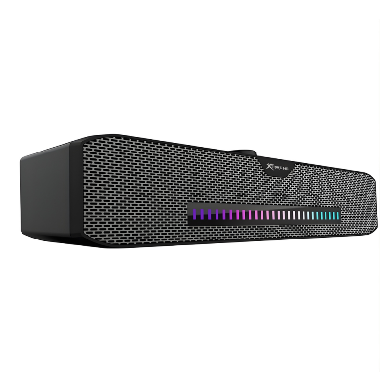 Barra de Sonido PC XTRIKE ME SK-403 RGB 6W USB